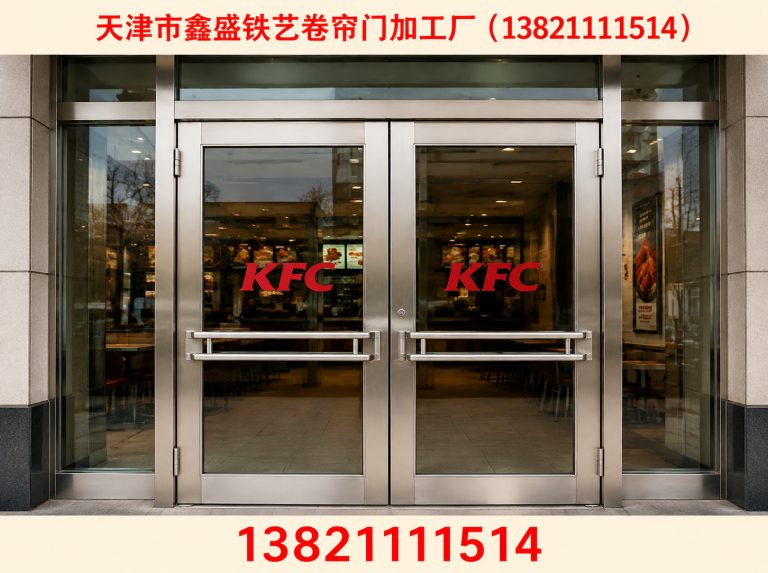 红桥区防火门展示图